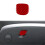 (Σετ τιμονιού) Για Alfa Romeo 159 2004 2005 2006 2007 2008 2009 2010 2011 Κόκκινο 4