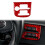 (Σετ τιμονιού) Για Alfa Romeo 159 2004 2005 2006 2007 2008 2009 2010 2011 Κόκκινο 5