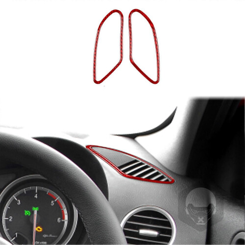(Σετ τιμονιού) Για Alfa Romeo 159 2004 2005 2006 2007 2008 2009 2010 2011 Κόκκινο 1