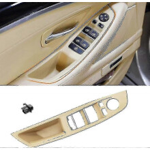 För BMW 5-serie F10/f11 dörrhandtag, framdörrhandtag, vänster innerhandtag F10 F11: 520 523 525 528