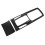 Für MG HS 2020-2024 Auto Center Conlose Getriebe Shift Panel Abdeckung Trim 1