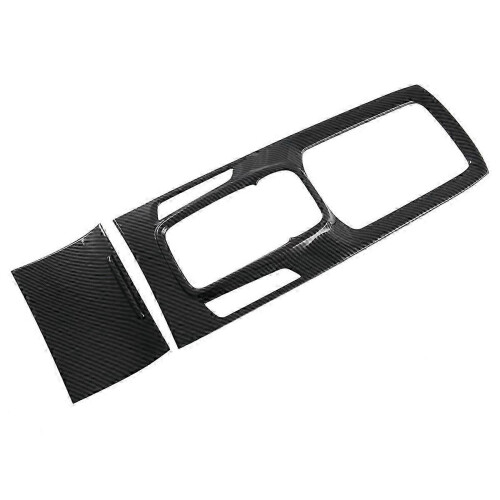 Für MG HS 2020-2024 Auto Center Conlose Getriebe Shift Panel Abdeckung Trim