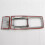 Für MG HS 2020-2024 Auto Center Conlose Getriebe Shift Panel Abdeckung Trim 3