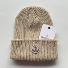 (Apricot)Herbst Winter Strickmützen Herren Damen Kompass Muster Winddicht Outdoor Warmhalten