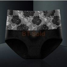 (Black, 2XL) Everdries Leakproof Underwear for Women Incontinence Leak Proof Protective Pants