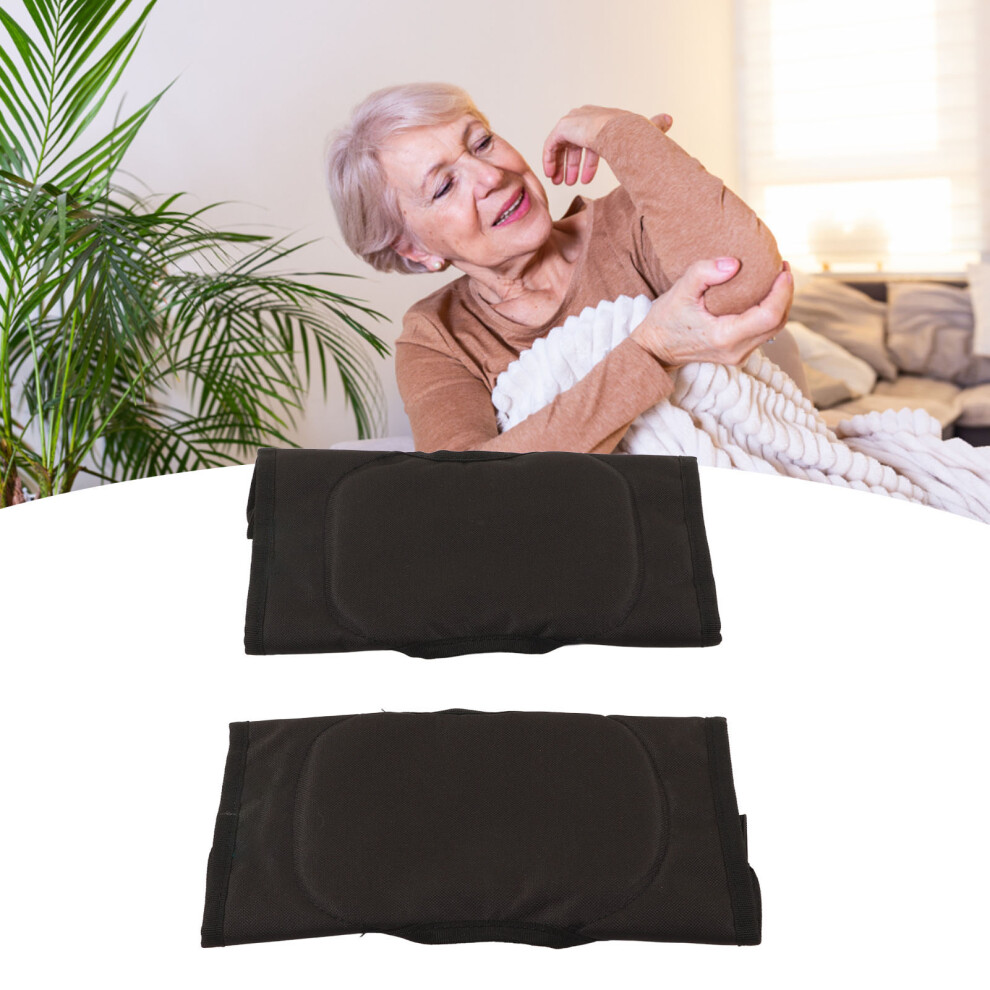 Elderly Elbow Protective Pads Reduce Friction Relieve Pressure Shock Absorption Elbow Brace
