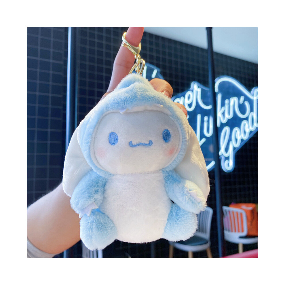 (Style 6)Llavero De Peluche De Dinosaurio Sanrio Cadena Con Cuentas NiñOs Festival Regalos ColeccióN-image