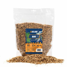 Pyökistä savustetut lastut KL04 1kg