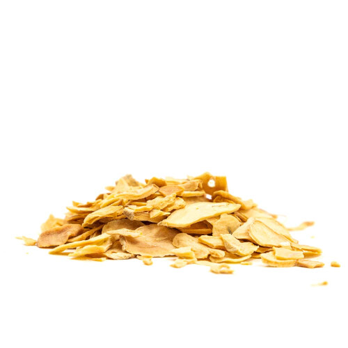 Hvidløgsflager 100g PREMIUM 2