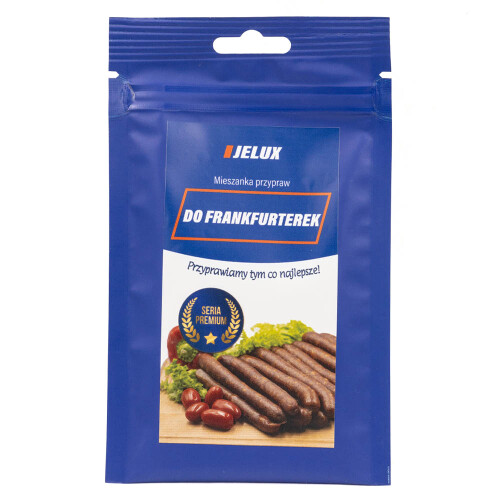 Frankfurter krydderi 50 g 1