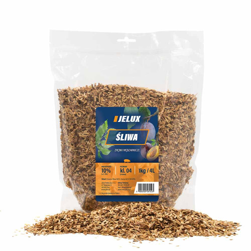 Savustuslastut luumu KL04 1kg 1