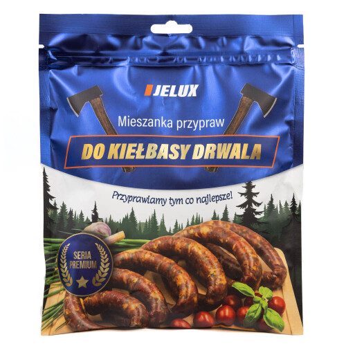 Marcin Kostrzewskin "DRWAL" makkaramauste 100g 1