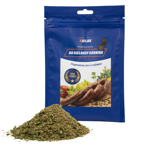 Miner's pølsekrydderi 100g