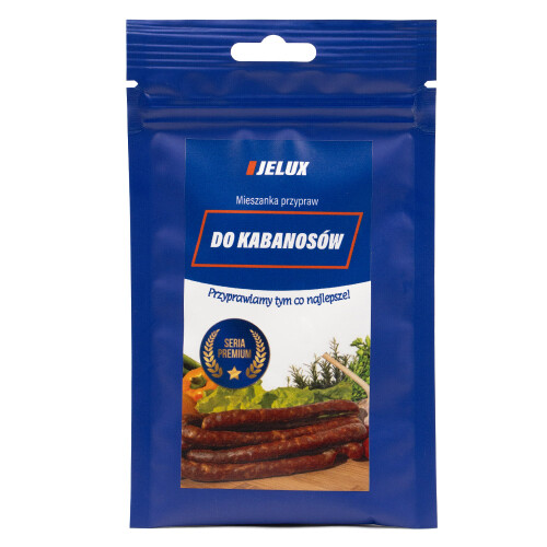 Krydderiblanding til kabanos-pølser 55 g 1