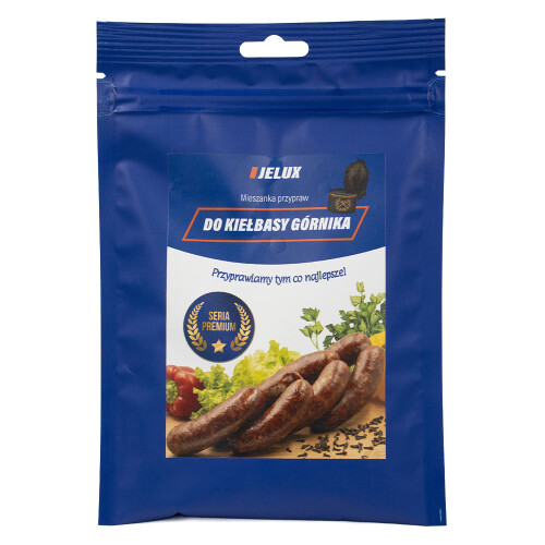 Miner's pølsekrydderi 100g 1