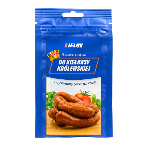 Krydderiblanding til kongepølse 50 g 1