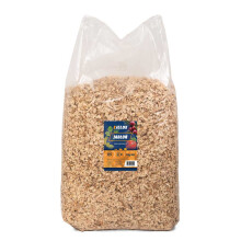 Savustettavat omenapuulastut, luokka 10, 15 kg