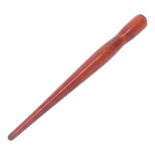 10 Pcs Nib Pen Holder Comfortable Grip Smoother Wooden Comic Pen Nib Holder for Art Painting English Calligraphy Rose Wood