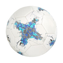 Balón de fútbol PU Tamaño 5 Azul, Peso 422g, Oficial