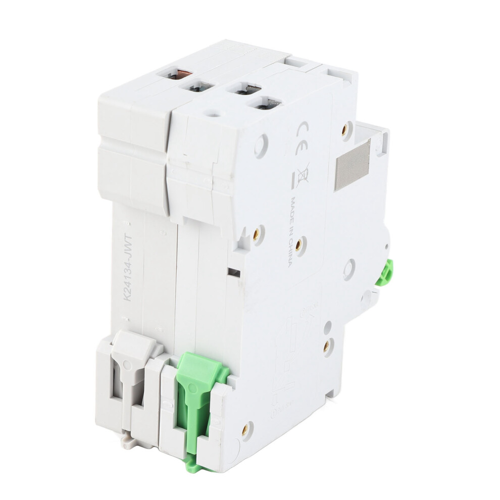 Small Intelligent Circuit Breaker Voice Control Timed Delay Remote Wifi Circuit Breaker For Tuya App 6901320525461