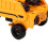 Transformation Robot Toy 2 Forms Flexible Joints Drop Resistant Educational Cool Deformation Engineering Vehicle for Boys 8