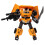 Transformation Robot Toy 2 Forms Flexible Joints Drop Resistant Educational Cool Deformation Engineering Vehicle for Boys 14