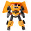 Transformation Robot Toy 2 Forms Flexible Joints Drop Resistant Educational Cool Deformation Engineering Vehicle for Boys 1