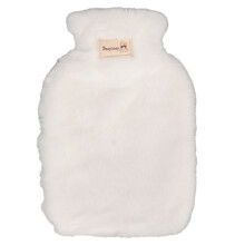Plush 1000 ml Weithalsflasche Weiß 24,5x17 cm