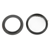58 mm Makro-Umkehr-Adapter für EF-Mount-Objektiv Rückdeckel