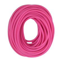 10 m Latexschlauch rosa 1,6 mm  3,6 mm Gummischleuder