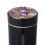 Auto-Luftbefeuchter 300ml schwarz USB-Diffusor bunt 5
