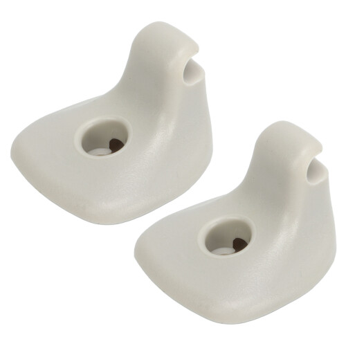 1 Paar Sonnenblendenclip 1GW25DW1AA ABS 2008-2010 1
