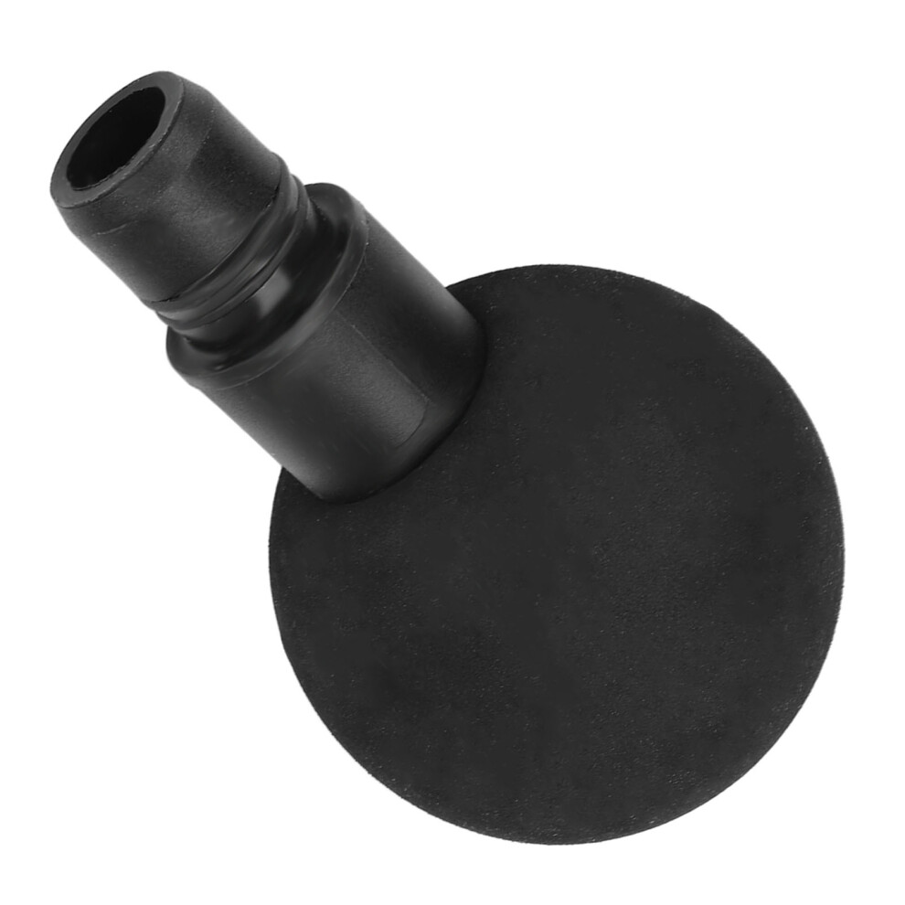 19mm Diameter Muscle Massager Head Deep Tissue Applicator Accessory Percussion Massage Head 2.4in Big Ball Head