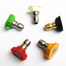 Druckdüsen-Set 0/15/25/40 1,6 mm 5 Farben