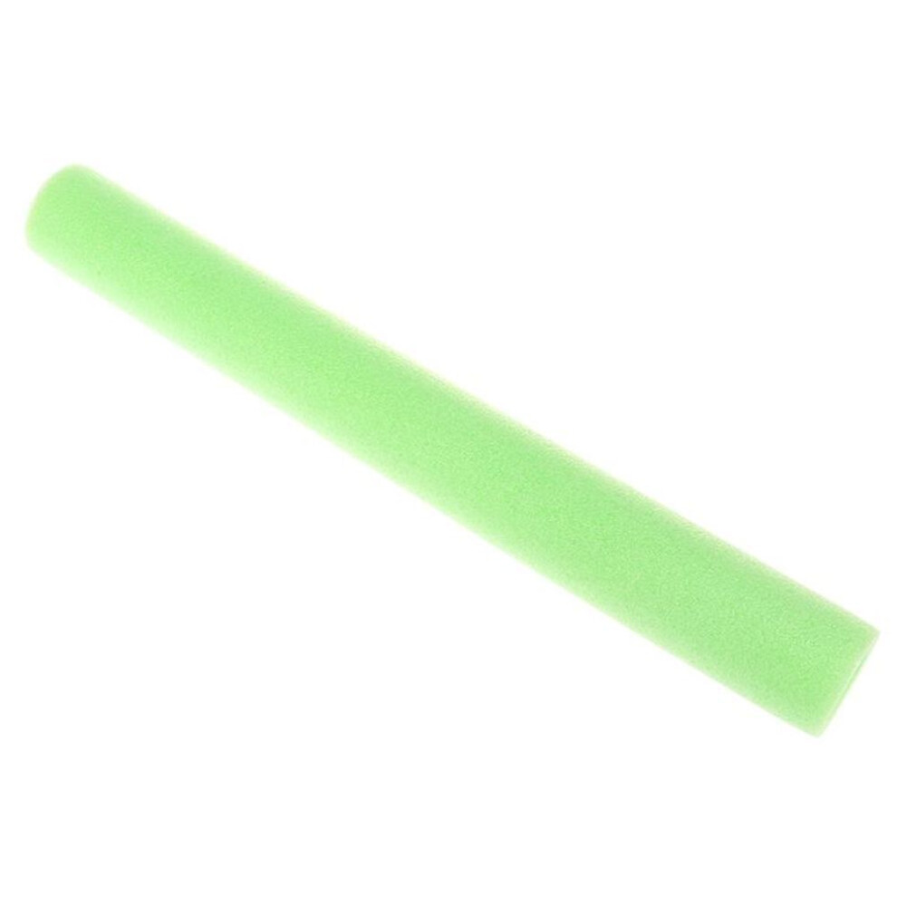 (green) 1pc 40cm Trampoline Poles Cover Padding Foam Tubing Foamed Pipe Sponge Casing