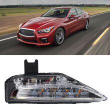 Nebelscheinwerfer rechts vorne 55 W 12 V 2014-2019 Q50 Sport