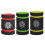 ATOMUS 3er Pack Griffabdeckungen 21-23mm 30mm R/G/Y 8