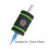 ATOMUS 3er Pack Griffabdeckungen 21-23mm 30mm R/G/Y 5