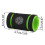 ATOMUS 3er Pack Griffabdeckungen 21-23mm 30mm R/G/Y 1