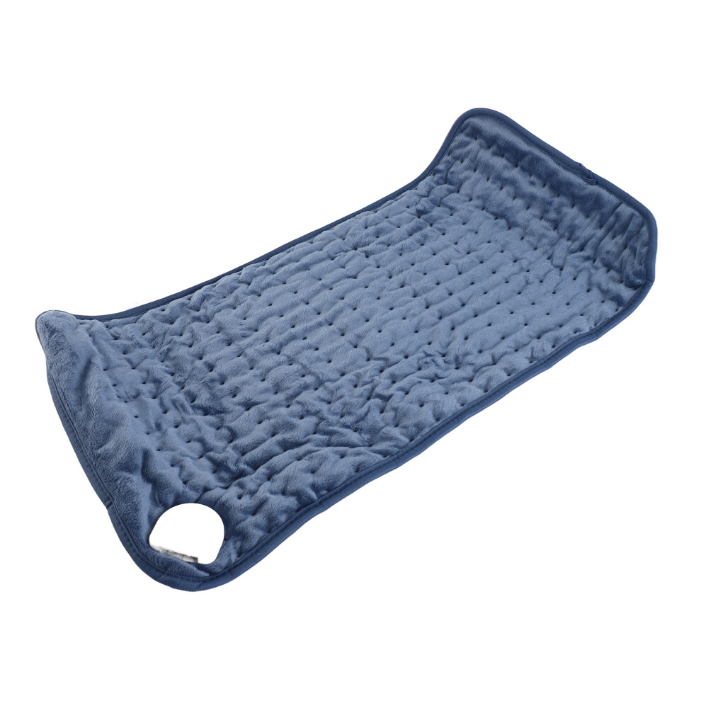 Electric Heating Pad Warming Mat Heated Double Blanket Adjustable Temperature