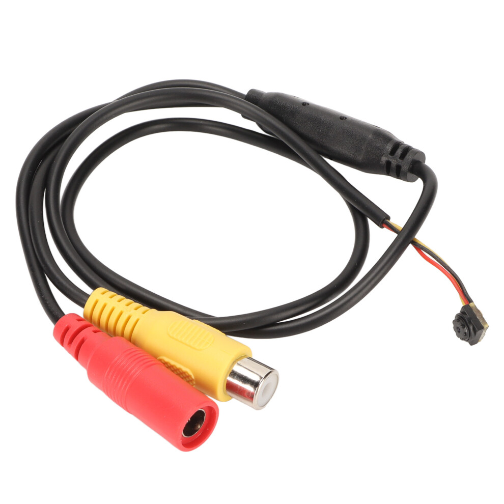 800Tvl Micro Security Camera 6X6 Home Video Analog Camera Av Output Small Cctv Security Camera 8111320641186