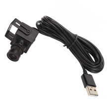 2-MP-Webkamera 1/3-Zoll-CMOS Full HD USB 2020 mm PVC