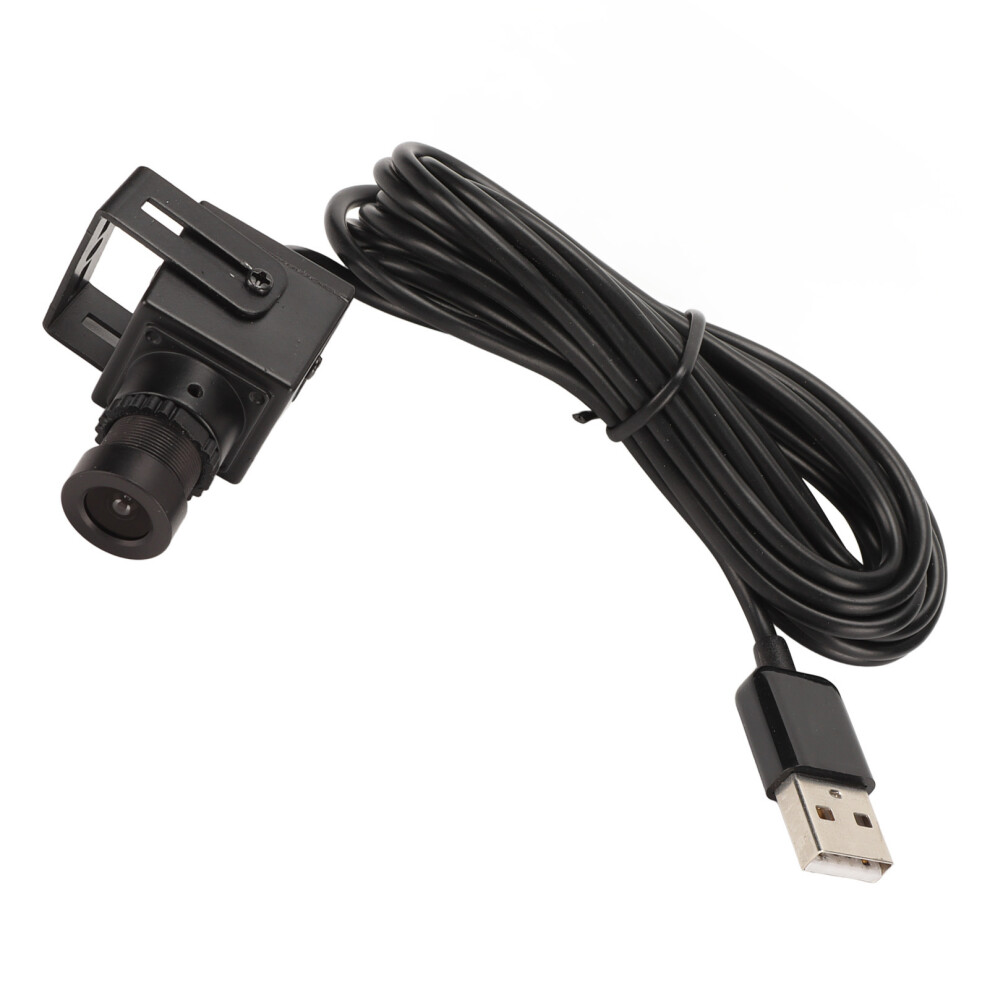 Web Camera Professional 2Mp 1/3 Cmos Sensor Full Hd Industrial Pc Uvc Usb Web Camera For Home Office Usb 8721320641309
