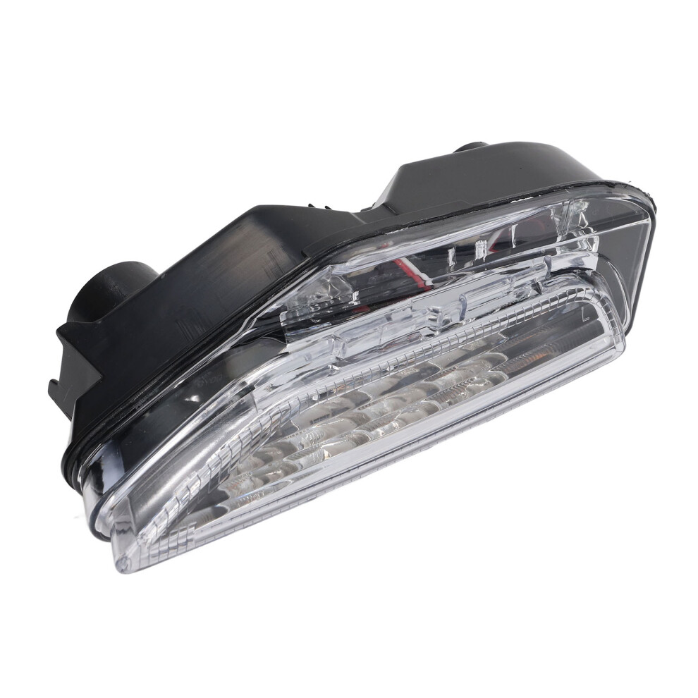 Front Bumper Fog Turn Signal Lamp Replacement For Infiniti Q50 Sport 2014Â2019 Left: 261354Ga1 Light 8471320641327