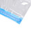10er Pack Vakuumbeutel 22x21cm transparentes Nylon 6