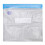 10er Pack Vakuumbeutel 22x21cm transparentes Nylon 8