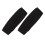 2Pcs Replacement Stroller Handle Cover Buffed Tubing Grips Wheelchair Stroller Armrest Protector 13