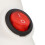 LED Mikroneedling-Roller 540-Pin rotes ABS 2xAAA 9