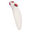 LED Mikroneedling-Roller 540-Pin rotes ABS 2xAAA 7