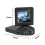 1080P Kfz-DVR BL5C 1020 mAh 2,5 Zoll Farbdisplay 12
